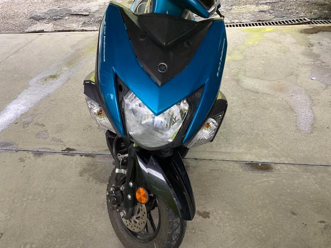 Yamaha Ray Z año 2022