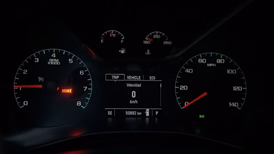 CHEVROLET COLORADO 2022 - todas sus bolsas de aire, listo para traspaso.