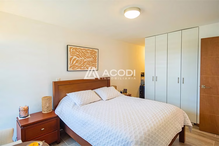 Apartamento en La Villa, Zona 14