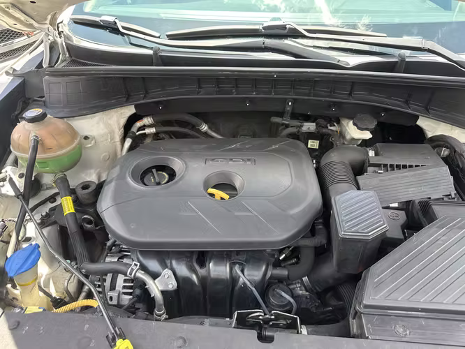 Hyundai Tucson 2018 Importada Automática y Tiptronic Comodidad para la Familia 