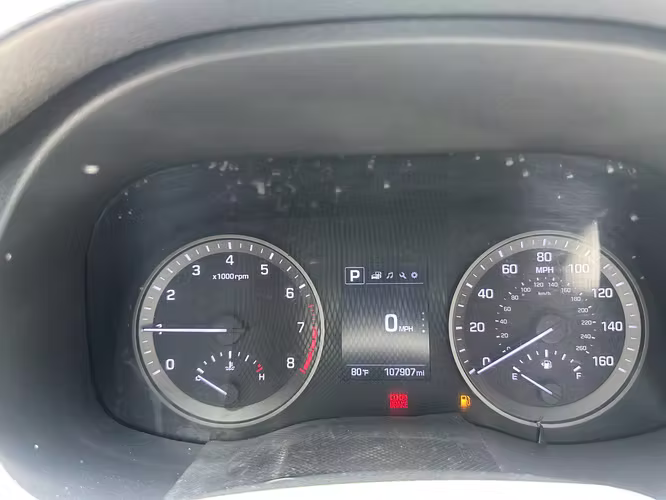 Hyundai Tucson 2018 Importada Automática y Tiptronic Comodidad para la Familia 