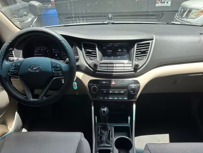 Hyundai Tucson 2018 Importada Automática y Tiptronic Comodidad para la Familia 