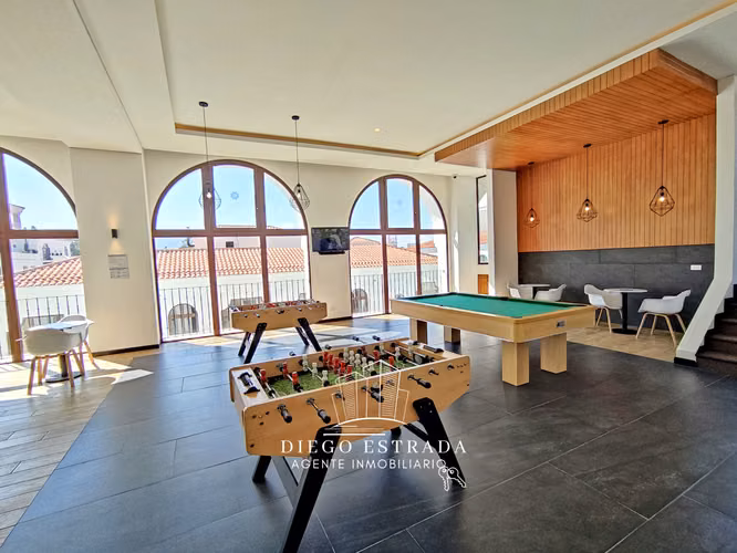 Lirios de Cayalá, apartamento amueblado de 2 habitaciones 