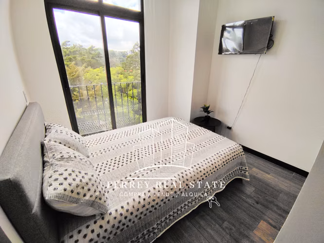 Lirios de Cayalá, apartamento amueblado de 2 habitaciones 