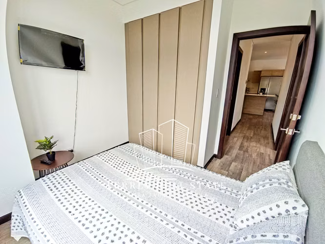 Lirios de Cayalá, apartamento amueblado de 2 habitaciones 