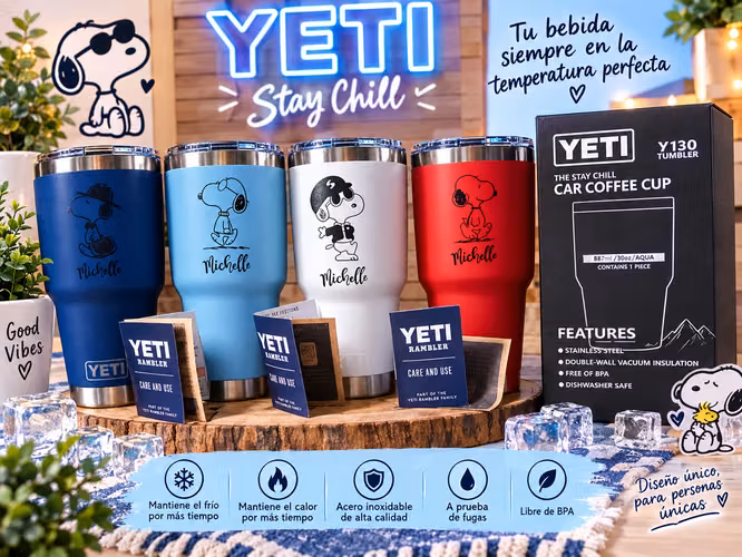 Termos YETY