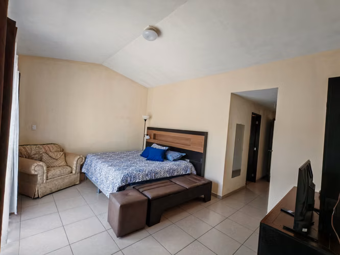 Apartamento tipo Suite independiente Km 28 CAES para 1 persona