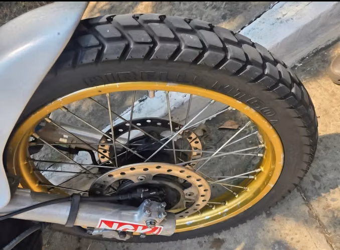 Honda transalp xl 650 2001.