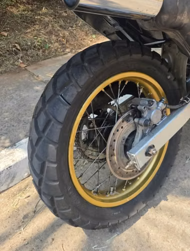 Honda transalp xl 650 2001.