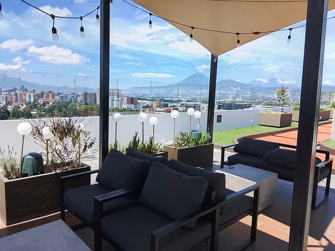 Apartamento en Renta y Venta Atarah zona 10
