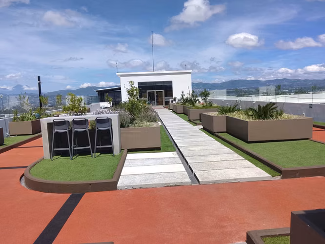 Apartamento en Renta y Venta Atarah zona 10