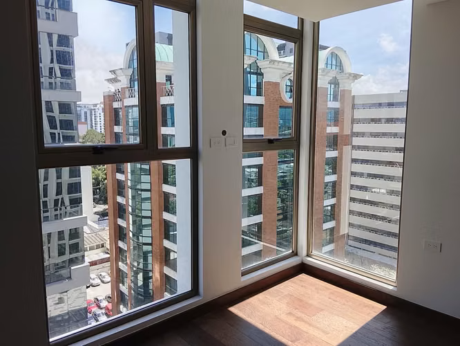 Apartamento en Renta y Venta Atarah zona 10