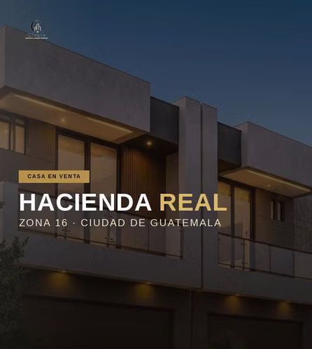 HACIENDA REAL ZONA 16