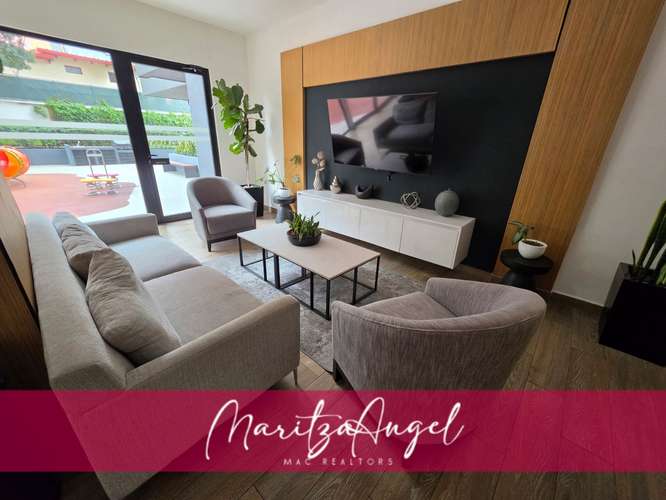 ALQUILER DE APARTAMENTO AMUEBLADO EN ZONA 10 - Imagen 9