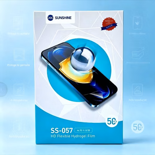 Protector Hydrogel SUNSHINE SS-057 - HD Flexible Premium