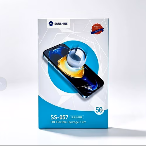 Protector Hydrogel SUNSHINE SS-057 - HD Flexible Premium