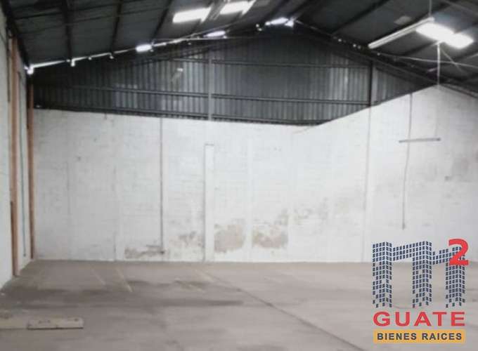 Alquilo Bodega en Mixco - Imagen 4