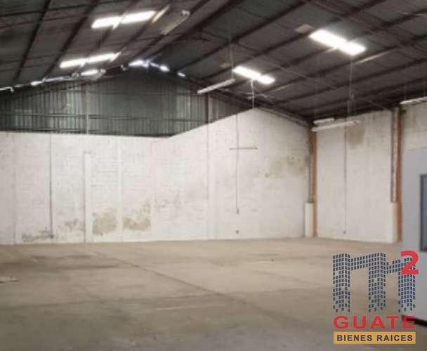 Alquilo Bodega en Mixco - Imagen 3