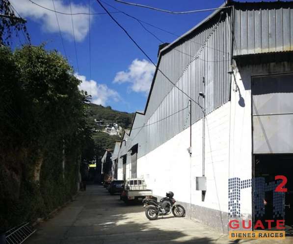 Alquilo Bodega en Mixco - Imagen 1
