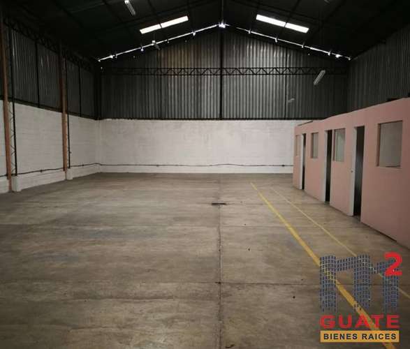 Alquilo Bodega en Mixco - Imagen 2