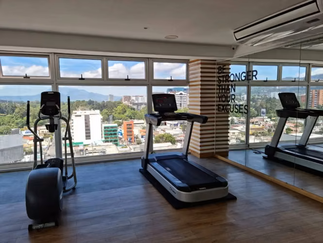 APARTAMENTO EN VENTA EN ZONA 10 EDIFICIO CITIHAUS - Miniatura 11