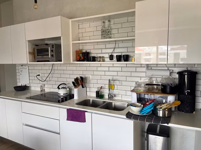 APARTAMENTO EN RENTA EN ZONA 10 EDIFICIO CASALINI ALTAMIRA - Imagen 5