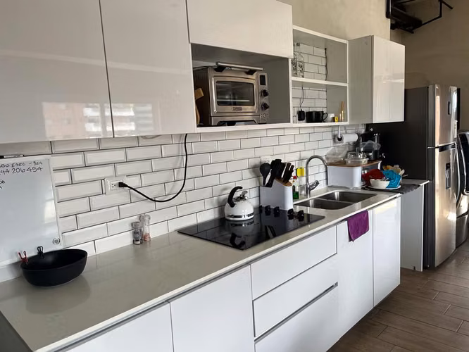 APARTAMENTO EN RENTA EN ZONA 10 EDIFICIO CASALINI ALTAMIRA - Imagen 6