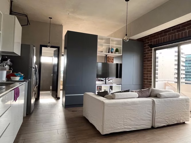 APARTAMENTO EN RENTA EN ZONA 10 EDIFICIO CASALINI ALTAMIRA - Imagen 3