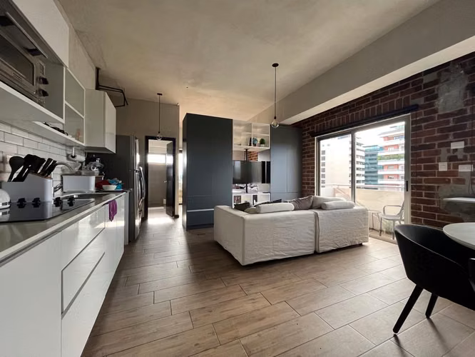 APARTAMENTO EN RENTA EN ZONA 10 EDIFICIO CASALINI ALTAMIRA - Imagen 2