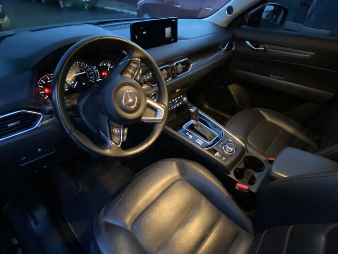 Mazda CX5 2023 premium plus AWD - Imagen 4