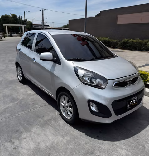  KIA PICANTO EX 2015 — DE AGENCIA - Imagen 3