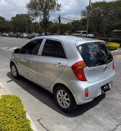  KIA PICANTO EX 2015 — DE AGENCIA - Imagen 5