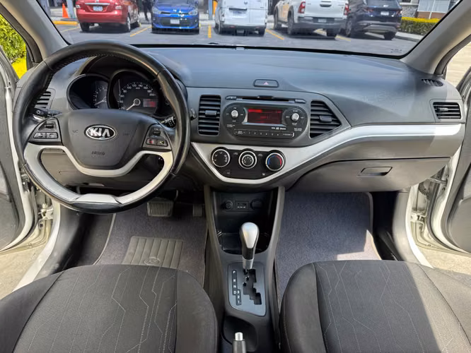  KIA PICANTO EX 2015 — DE AGENCIA - Imagen 7