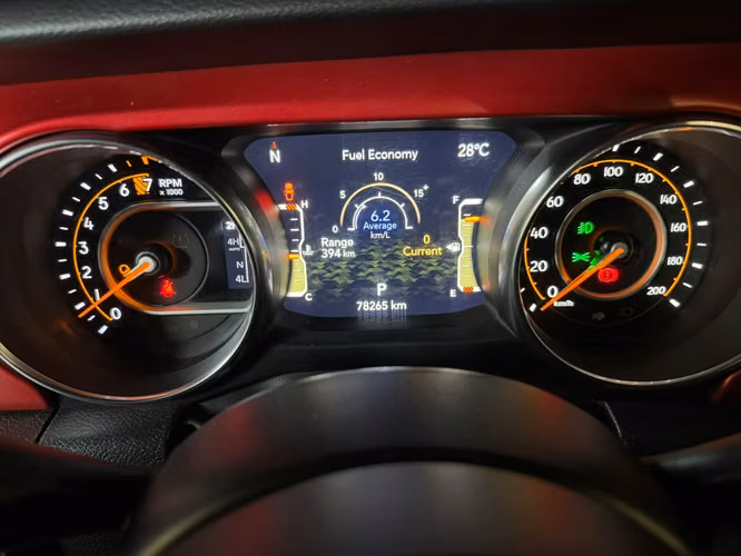 JEEP GLADIATOR RUBICON 2023 AGENCIA - Imagen 9