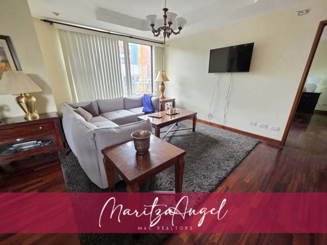 RENTA DE APARTAMENTO AMUEBLADO EN ZONA 14 - Imagen 6