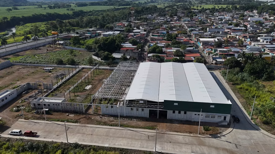  RENTA DE BODEGA INDUSTRIAL DE 7,400 M2– UBICADA EN ESCUINTLA, CA-9 DENTRO DE COMPLEJO INDUSTRIAL - Imagen 3