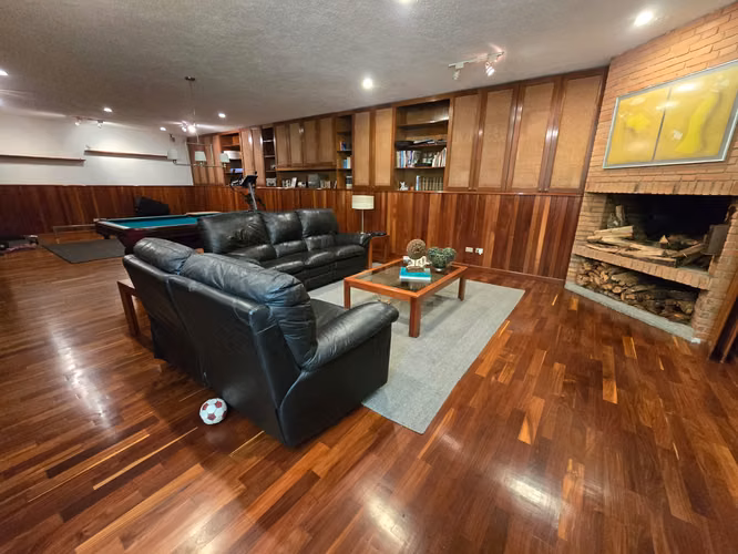 Venta de Casa dentro de Residencial en Km.13 CAES | 3 Habitaciones completas + cuarto de servicio - Imagen 5