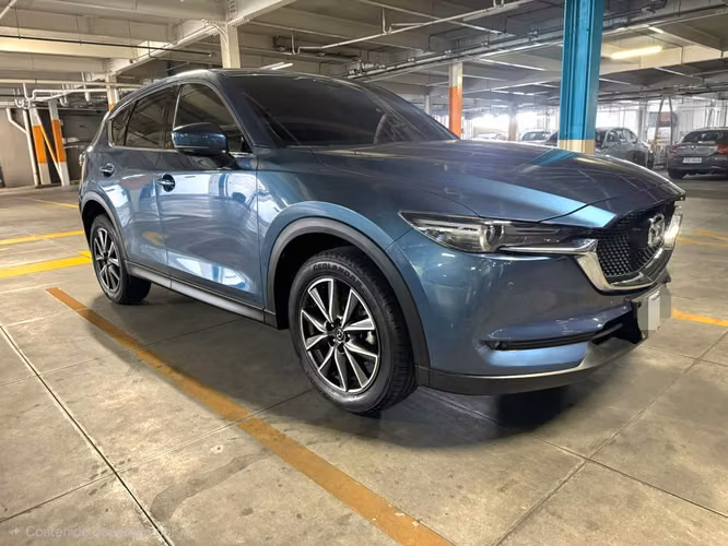  MAZDA CX-5 WAGON 4X2 2019 AGENCIA - Imagen 2