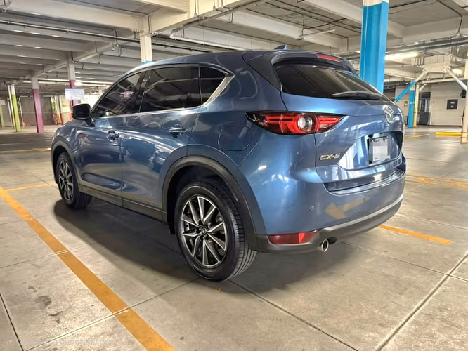  MAZDA CX-5 WAGON 4X2 2019 AGENCIA - Imagen 4