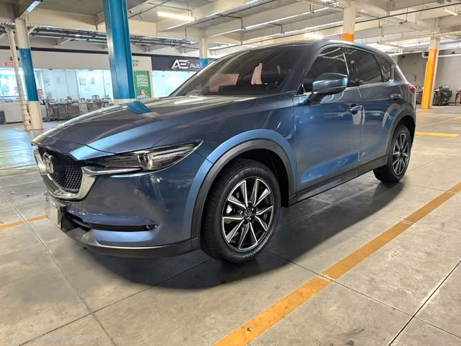  MAZDA CX-5 WAGON 4X2 2019 AGENCIA - Imagen 1