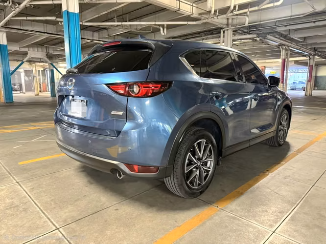  MAZDA CX-5 WAGON 4X2 2019 AGENCIA - Imagen 3