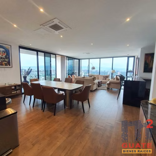 Apartment in Renta, Zone 15