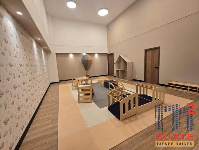Apartamento en Renta, Zona 15