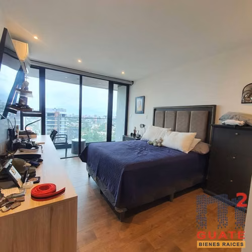 Apartamento en Renta, Zona 15