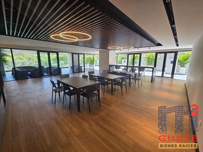 Apartamento en Renta, Zona 15