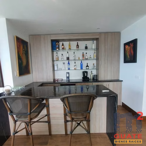 Apartamento en Renta, Zona 15
