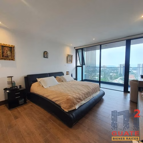 Apartamento en Renta, Zona 15