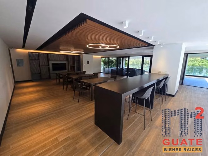Apartamento en Renta, Zona 15