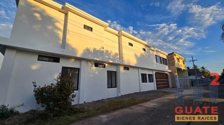 Casa en condominio en Venta, Escuintla
