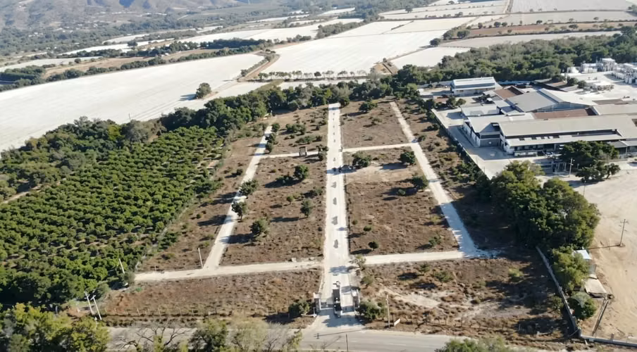TERRENOS EN VENTA DE 10 X 20 Y + GRANDES